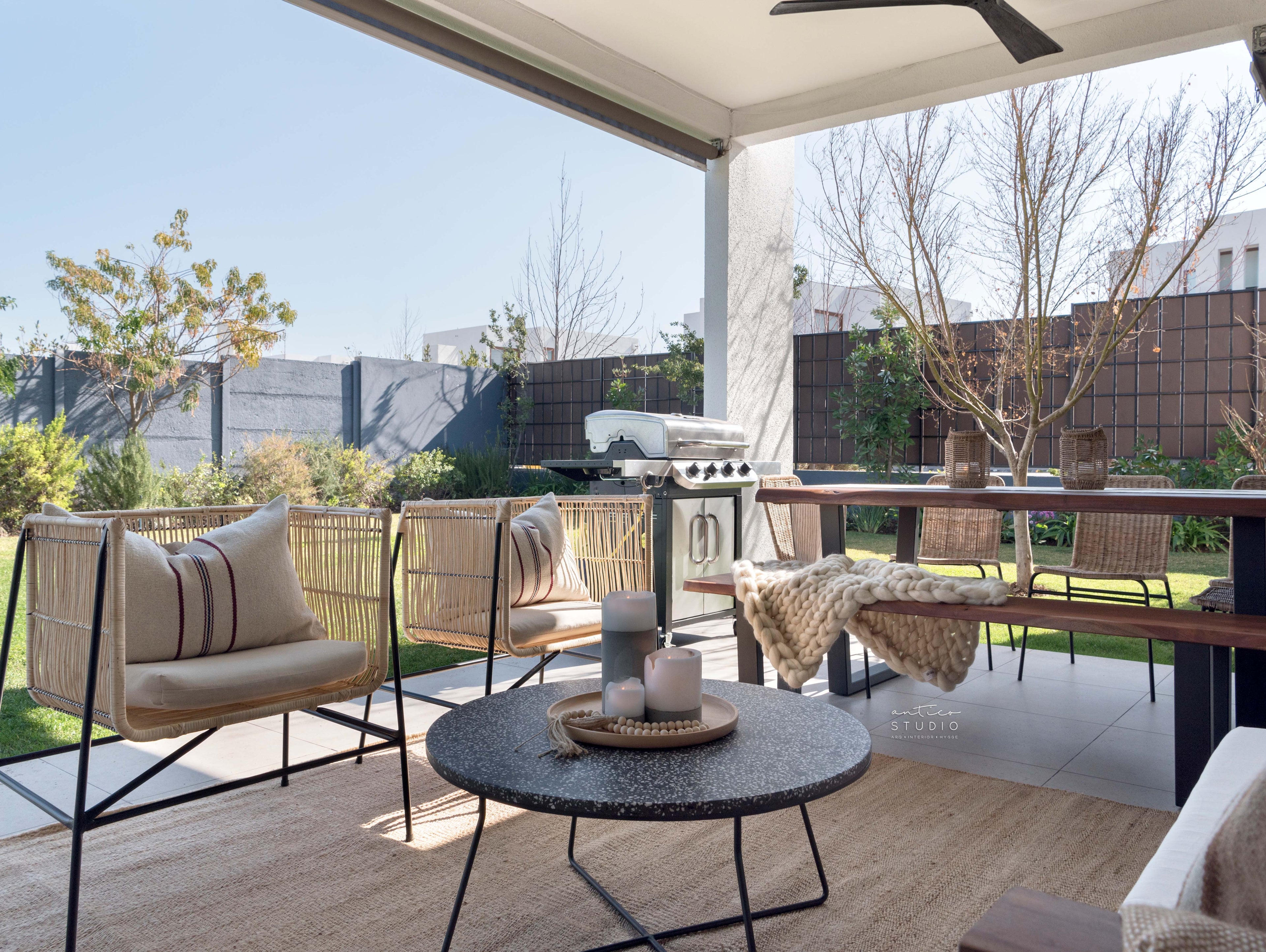Terraço