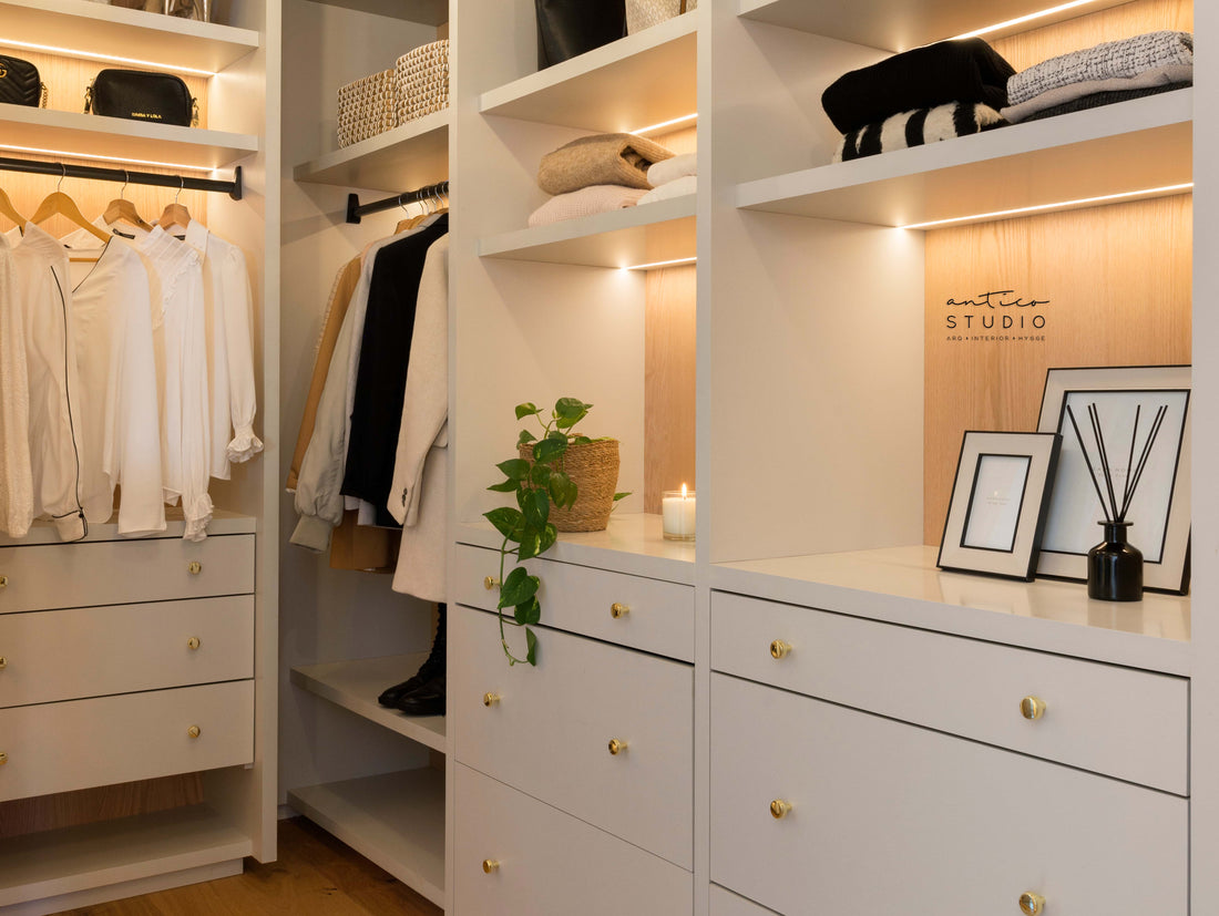 Walk In Closet