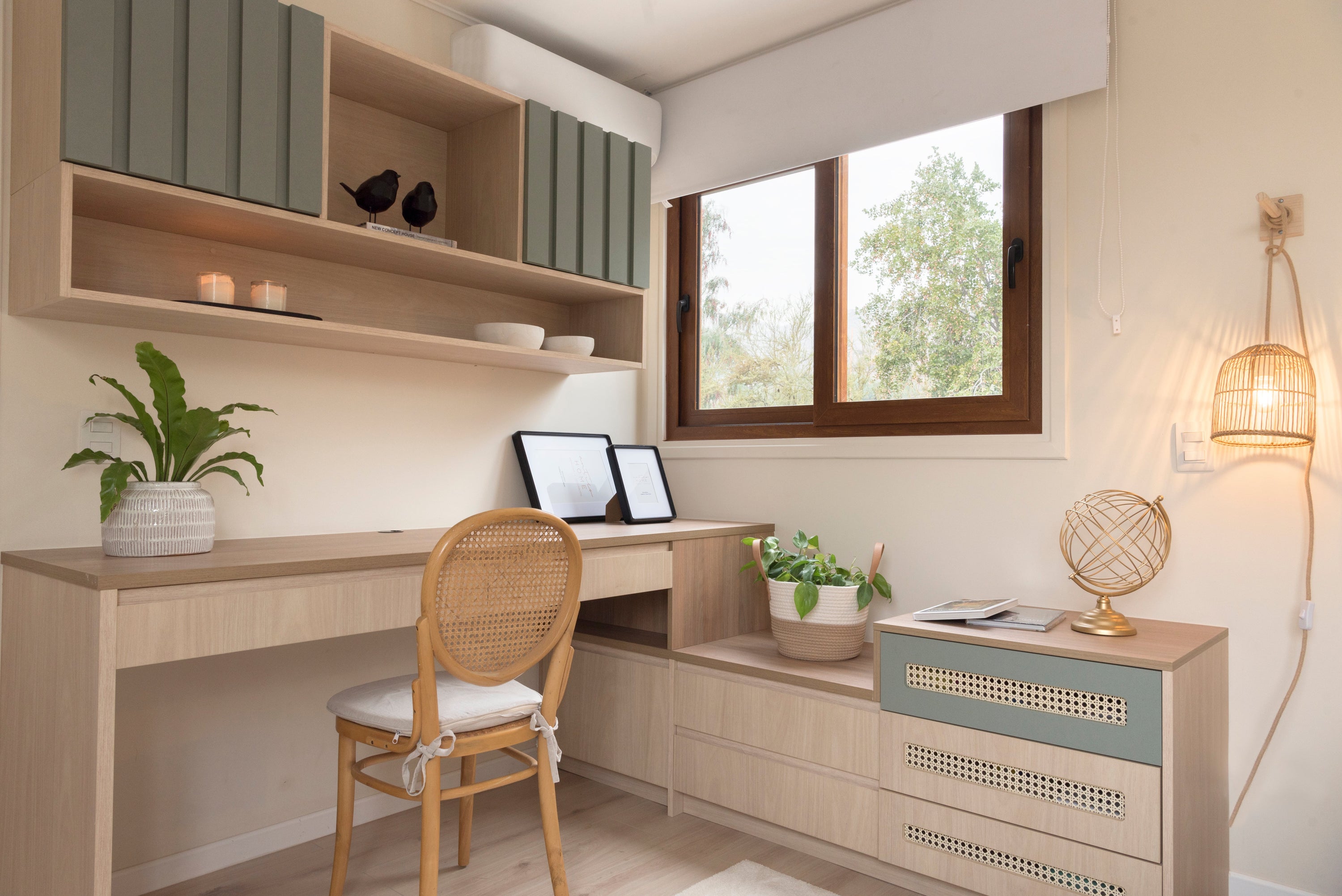 Consejos para decorar tu espacio de trabajo ideal y potenciar tu bienestar