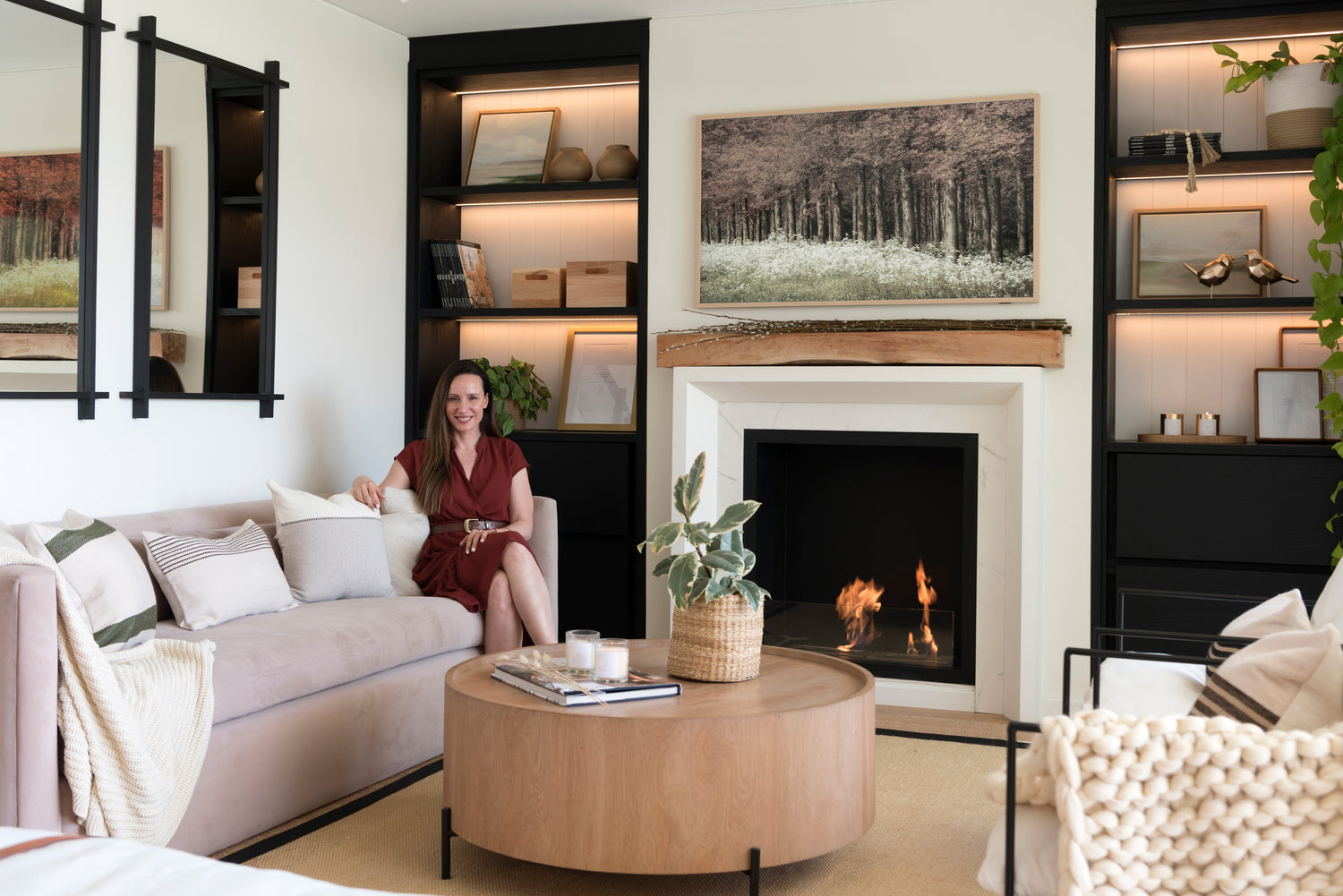 Tendencias en decoración de interiores para 2026